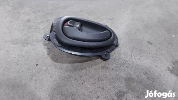 Peugeot 406 95- Bal oldali első ajtó belső nyitó kilincs kar 8061