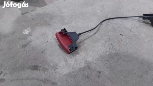 Peugeot 406 95- Hátsó ülés üléssor ülészár zár mechanika gomb 8071