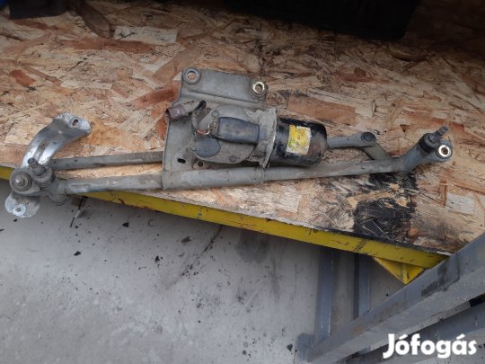 Peugeot 406 Első Ablaktörlő Motor + Első Ablaktörlő Mechanika