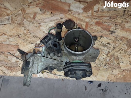 Peugeot 406 Fojtószelep + Hőmérséklet Jeladó