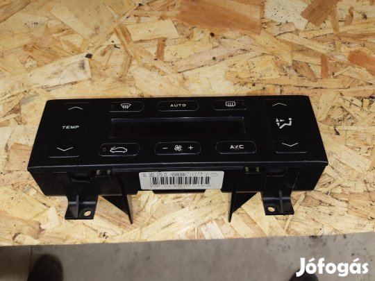 Peugeot 406 Fűtéskapcsoló