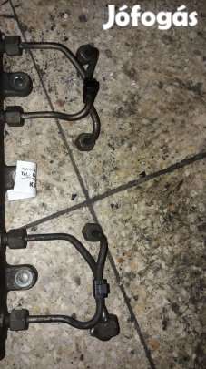 Peugeot 406 Nyomócső Garnitúra