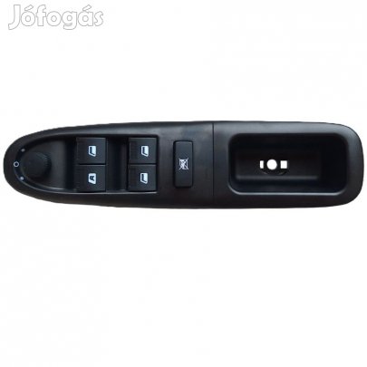 Peugeot 406, 607 bal első ablakemelő kapcsoló