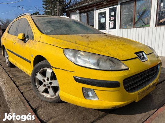 Peugeot 407SW (2007) 1.6HDI 9HZ Alkatrészek #M3669