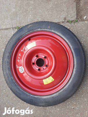 Peugeot 407 17-es mankókerék