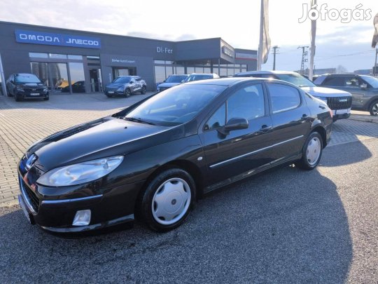 Peugeot 407 1.6 HDi Confort