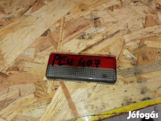 Peugeot 407 Ajtó Világítás