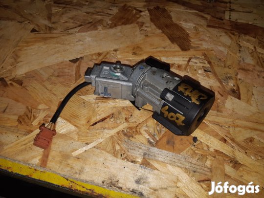 Peugeot 407 Gyújtáskapcsoló