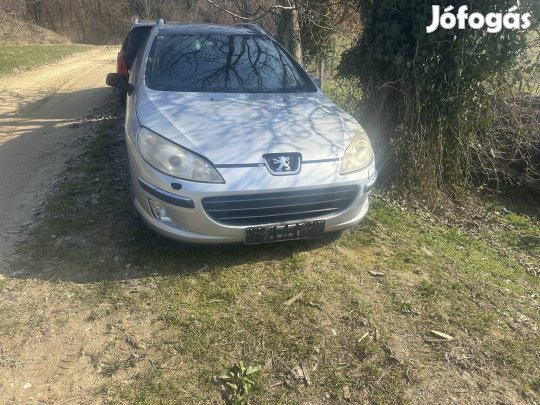 Peugeot 407 Sw és Sedam 16,2.0 Hdi alkatrészek eladok .