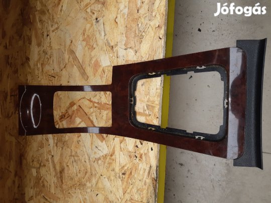 Peugeot 407 Váltó Box Takaró