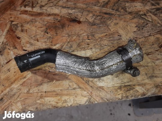 Peugeot 407 Vízcső