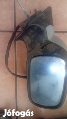 Peugeot 407 jobb visszapillanto