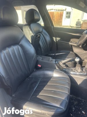Peugeot 407 komplett bőr  belső eladó .