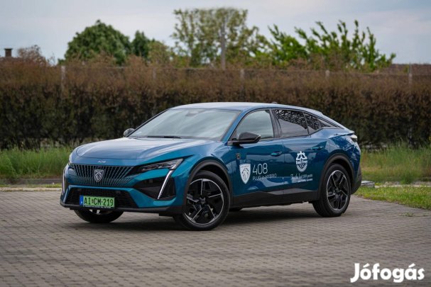 Peugeot 408 1.6 Puretech Phev GT EAT8 2024/04....