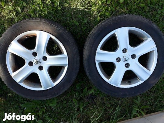 Peugeot 4x108 6.5x16 et31 - 16-os felnik - 4 darab