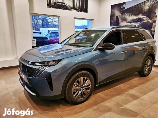 Peugeot 5008 1.2 Hybrid Allure e-DCT6 (7 személ...