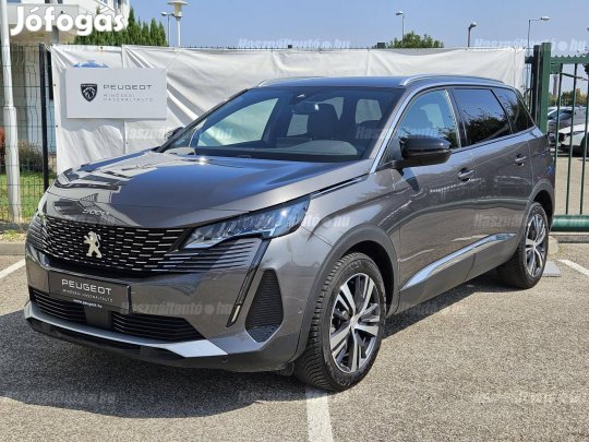 Peugeot 5008 1.2 Puretech Allure Pack EAT8 (7 s...
