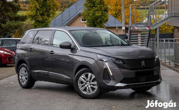Peugeot 5008 1.2 Puretech Allure Pack (7 személ...