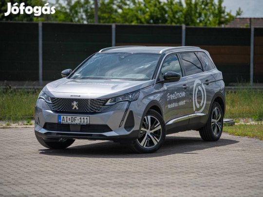 Peugeot 5008 1.5 Bluehdi GT EAT8 (7 személyes )...