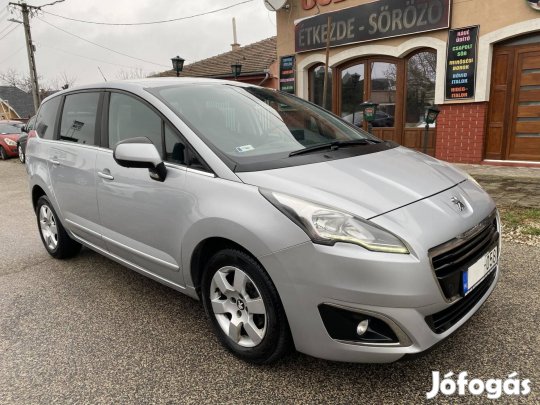 Peugeot 5008 1.6 Bluehdi Active EAT6 Automata