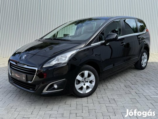 Peugeot 5008 1.6 Bluehdi Allure EAT6 (7 személy...