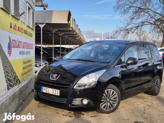 Peugeot 5008 2.0 HDi Allure 7 személyes ITT és...
