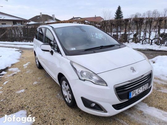 Peugeot 5008 eladó