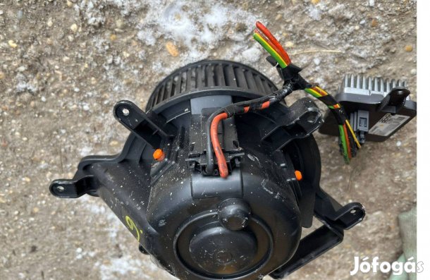 Peugeot 5008 klímás fűtőmotor