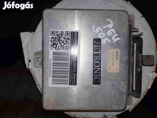 Peugeot 505 Motorvezérlő / ECU