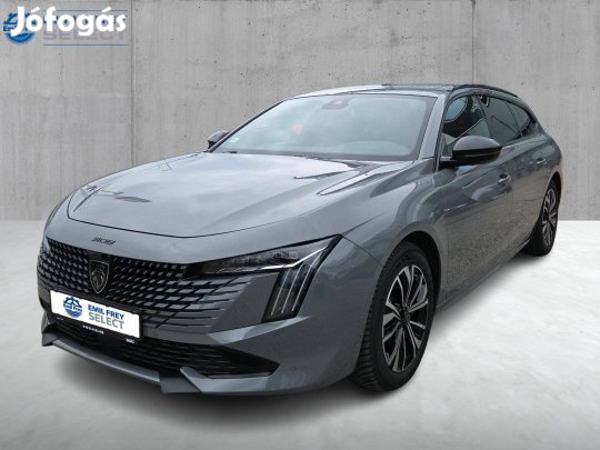Peugeot 508 1.5 Bluehdi Allure EAT8 Magyarorszá...