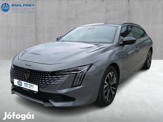 Peugeot 508 1.5 Bluehdi Allure EAT8 Magyarorszá...