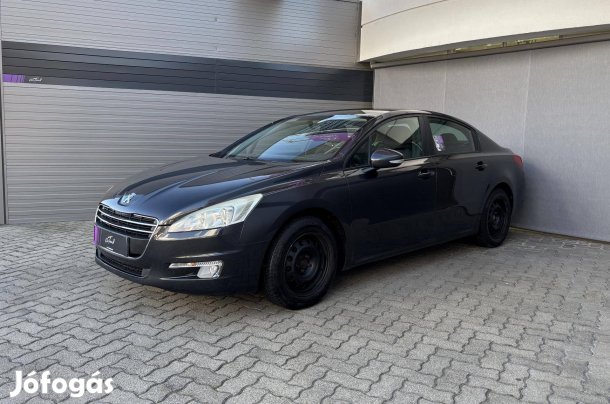 Peugeot 508 1.6 HDi Access Garanciával!