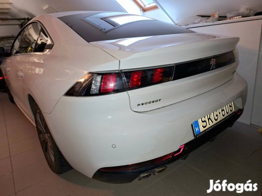 Peugeot 508 2.0 Bluehdi