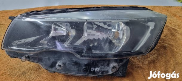 Peugeot 508 Fényszóró
