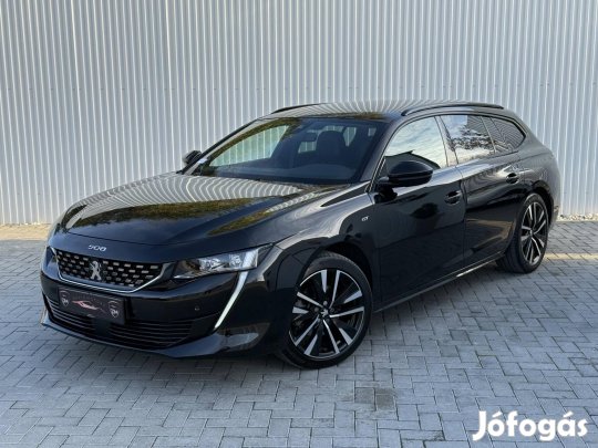 Peugeot 508 SW 1.5 Bluehdi GT EAT8 Navi.Carplay...