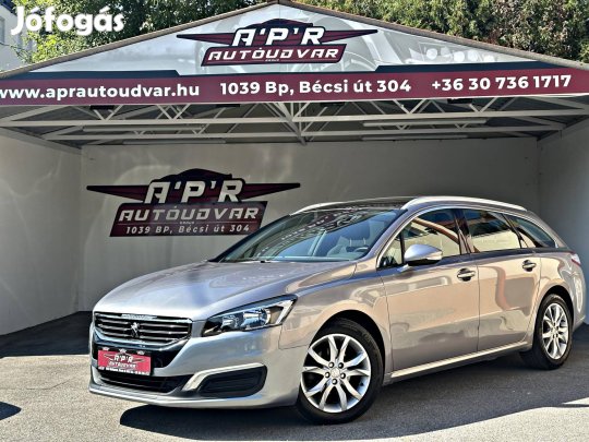 Peugeot 508 SW 1.6 Bluehdi Active EAT6 Automata...