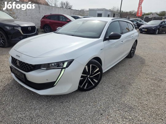 Peugeot 508 SW 1.6 Puretech Phev GT EAT8 LED KA...