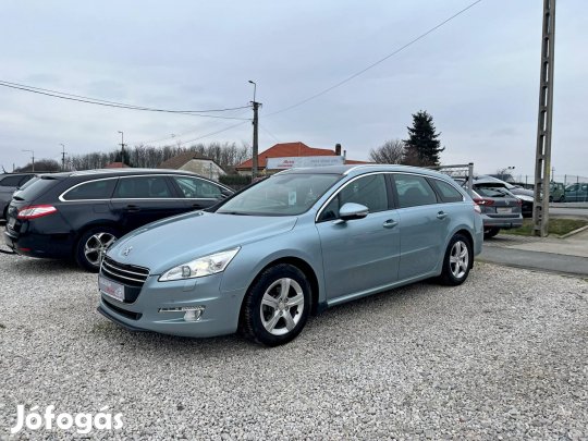 Peugeot 508 SW 1.6 e-HDi Active Navigáció.Digit...