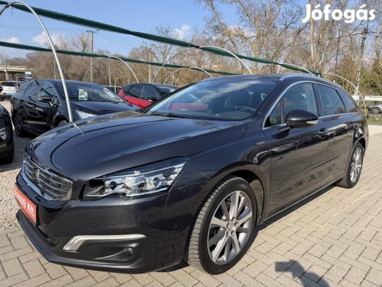 Peugeot 508 SW 2.0HDI GT-line.megkímélt állapot...