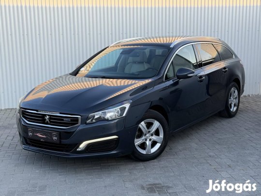 Peugeot 508 SW 2.0 HDi Allure Navi.Holttérfigy....