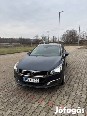 Peugeot 508 SW 2.0 HDi (Automata)