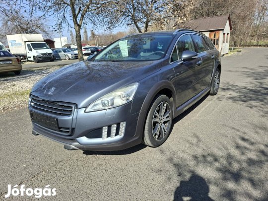 Peugeot 508 SW Rxh 2.0 HDi Hybrid4 EGS6