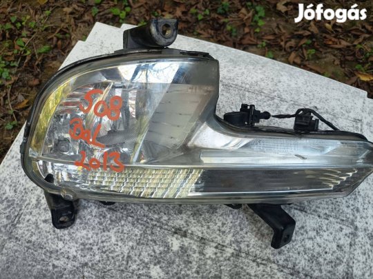Peugeot 508 bal ködlámpa