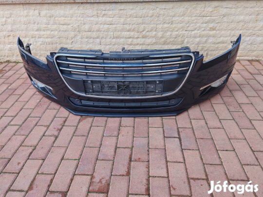 Peugeot 508 első lökhárító lámpamosó, parkradar