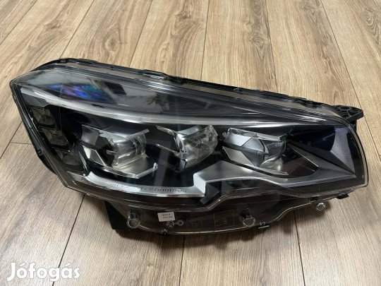 Peugeot 508 fényszóró 