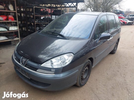 Peugeot 806 Karosszéria elemei