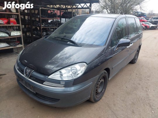 Peugeot 807 2.2 hdi alkatrészei