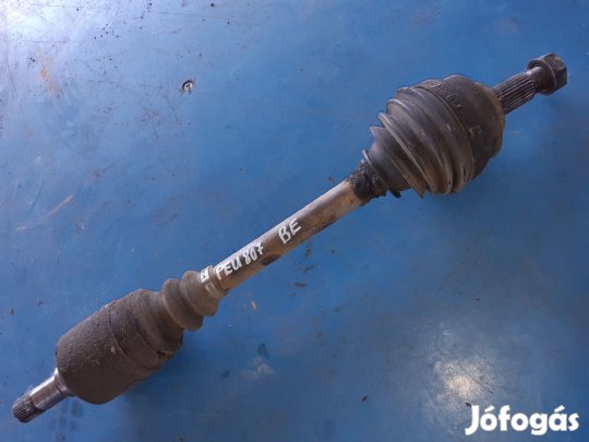 Peugeot 807 Bal Első Féltengely