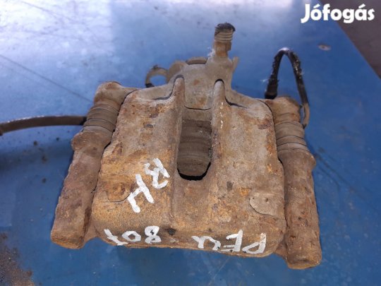 Peugeot 807 Bal Hátsó Féknyereg