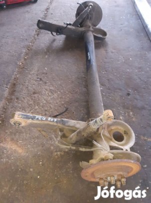 Peugeot 807 Hátsó Híd Tárcsafékes